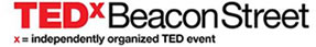 TEDxBeaconStreet Logo