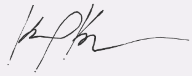 Signature